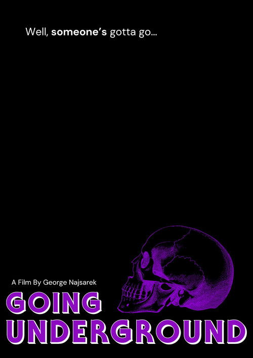 Going Underground (2024) poster