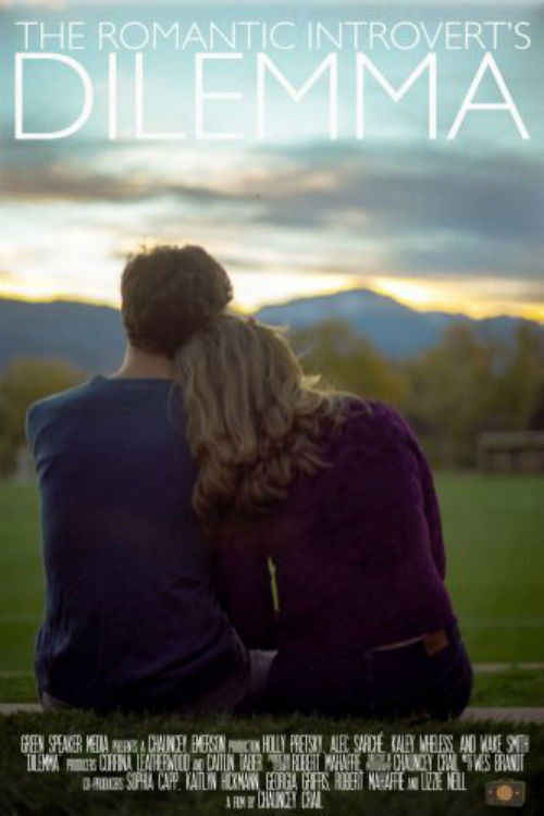 The Romantic Introvert's Dilemma (2014) poster