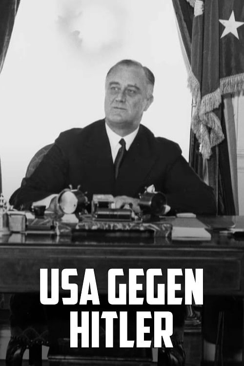 USA gegen Hitler - Wie ein Spion den Nazis den Krieg erklärte (2024) poster