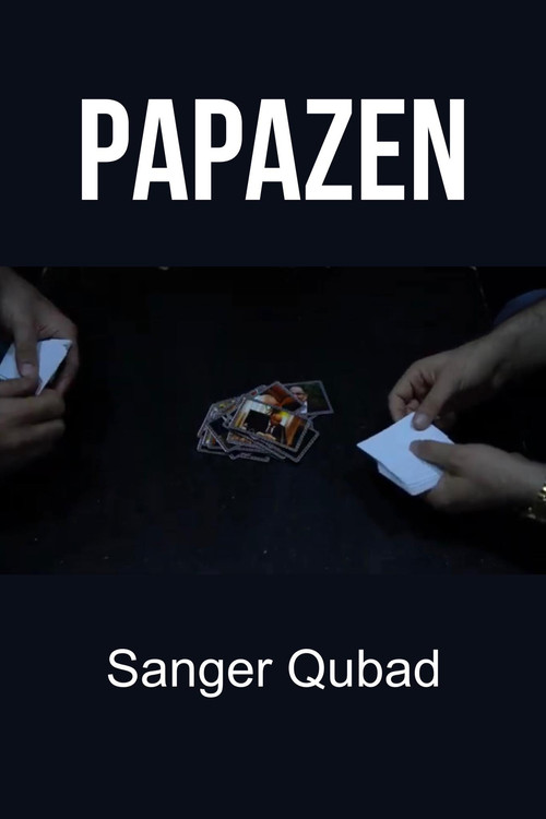 Papazen (2023) poster