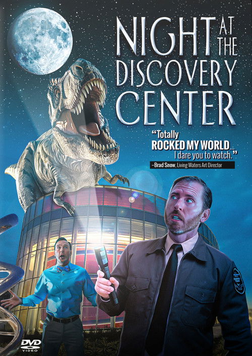 Night at the Discovery Center (2025) poster