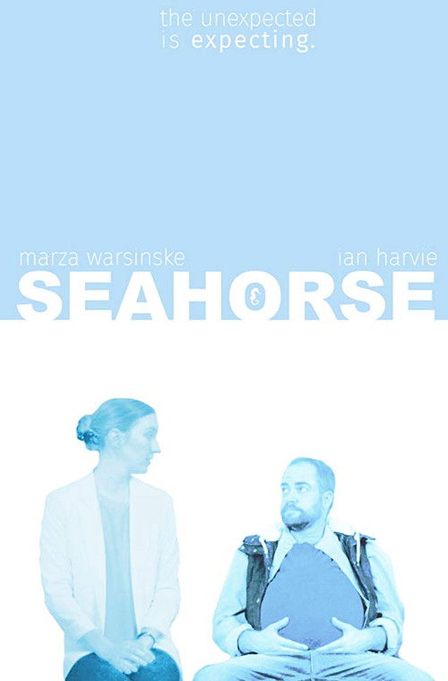 Seahorse (2017) poster