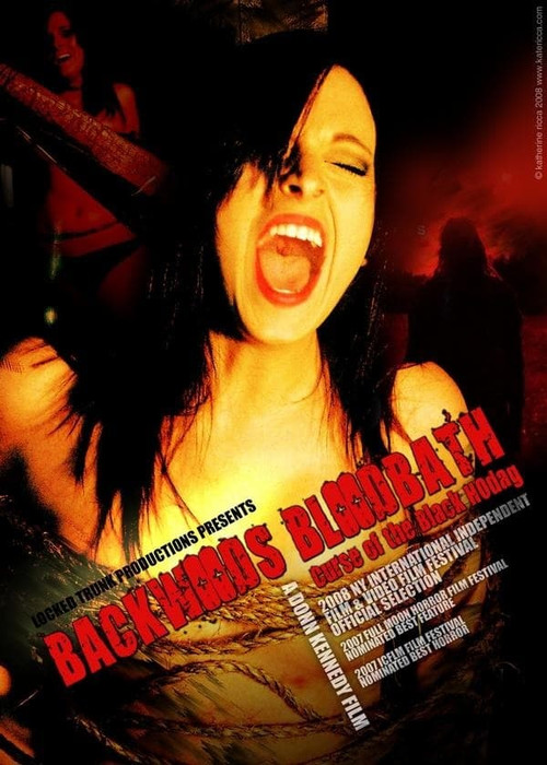 Backwoods Bloodbath: Curse of the Black Hodag (2007) poster