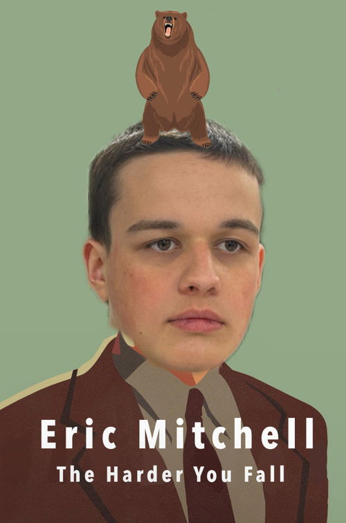 Eric Mitchell: The Harder You Fall (2024) poster