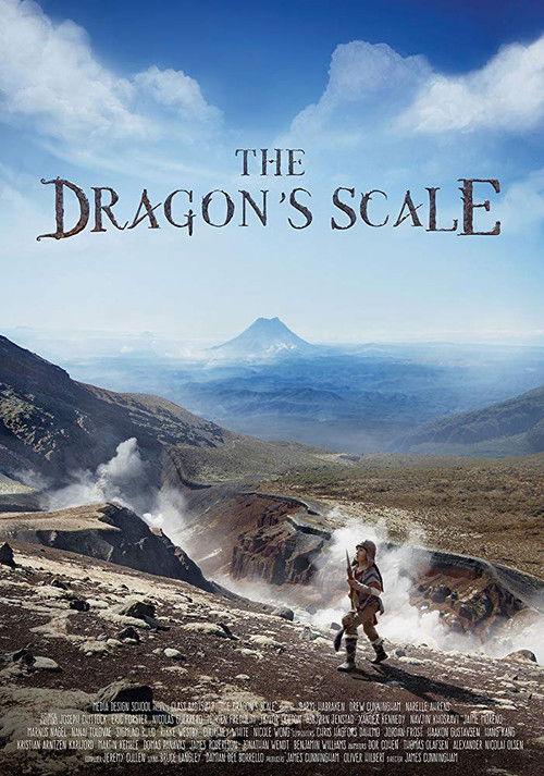 The Dragon's Scale (2016) poster