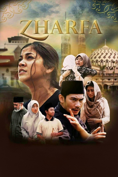 Zharfa (2019) poster