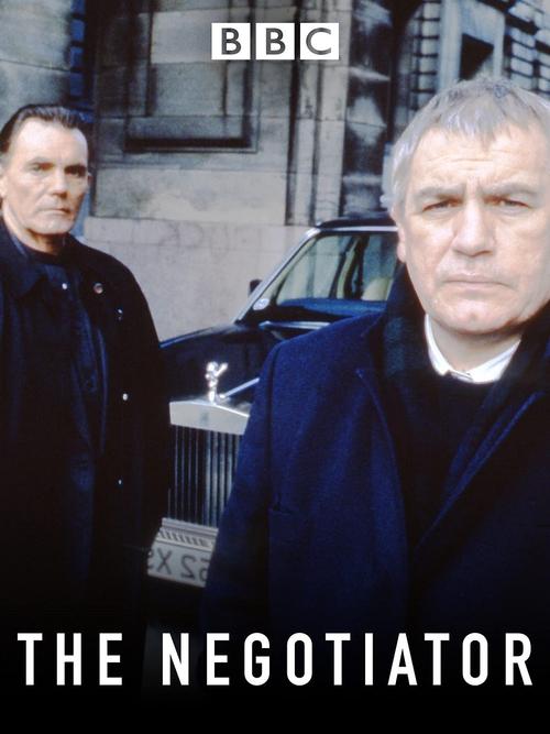 The Negotiator (1994) poster