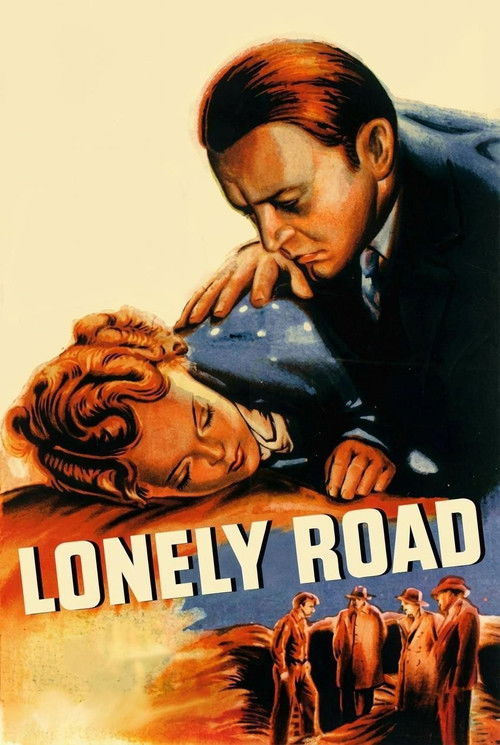Lonely Road (1936) poster