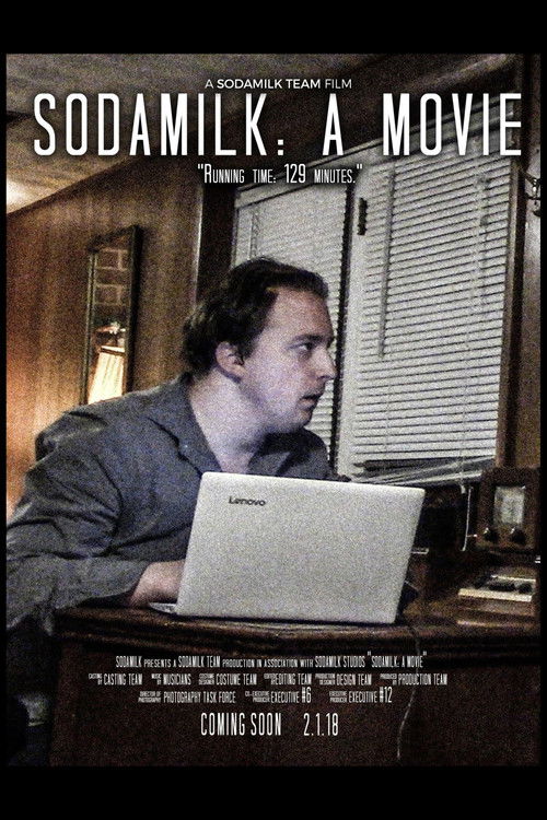 SodaMilk: A Movie (2018) poster