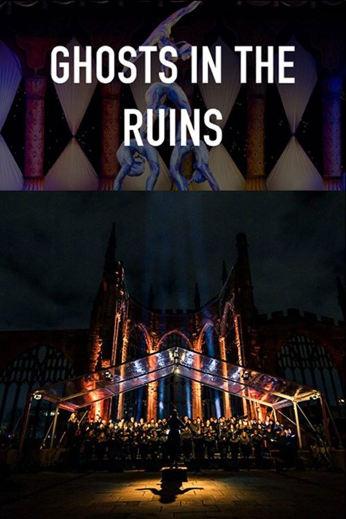 Ghosts in the Ruins (2022) poster