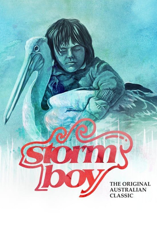 Storm Boy (1977) poster