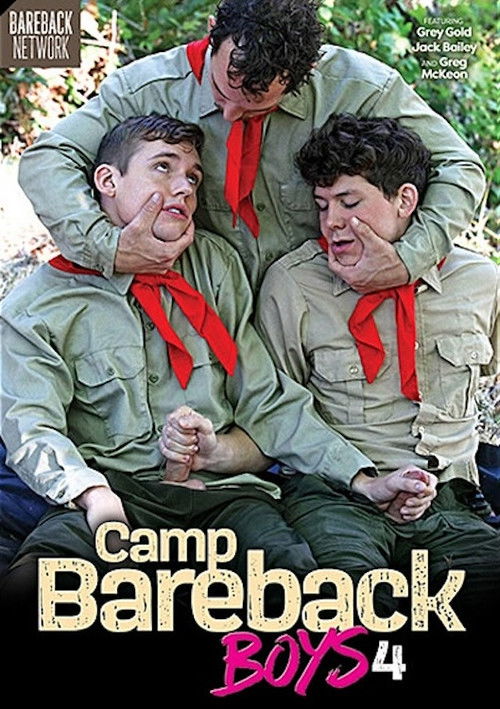 Camp Bareback Boys 4 (2024) poster