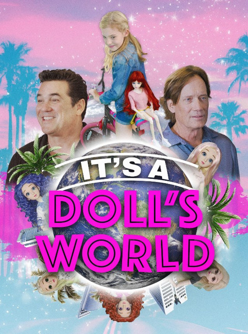 It's a Doll's World (2025) poster