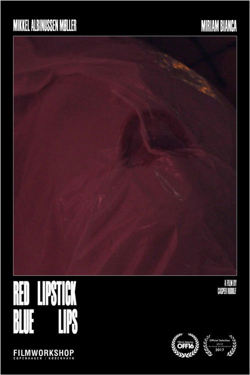 Red Lipstick, Blue Lips (2015) poster