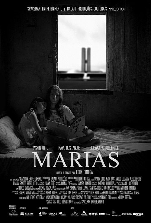 Marias (2017) poster