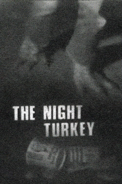 The Night Turkey (1973) poster