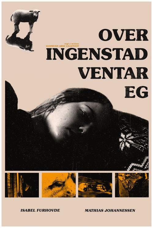 Over Ingenstad Ventar Eg (2024) poster
