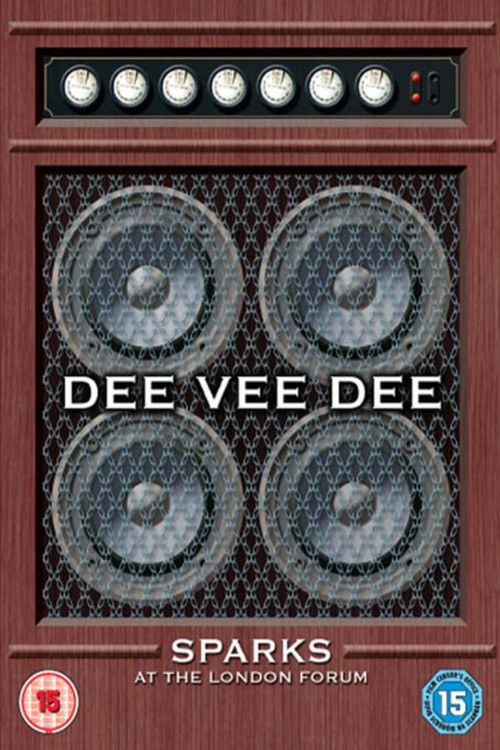 Sparks - Dee Vee Dee (2007) poster