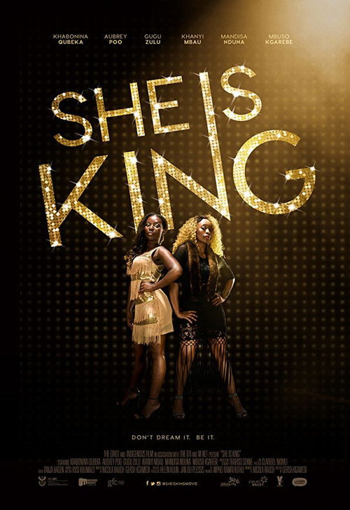 She Is King (2017) poster