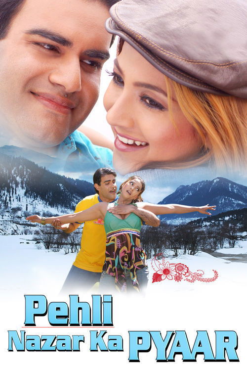 Love at first sight (2008) poster