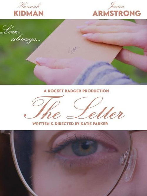 The Letter (2024) poster