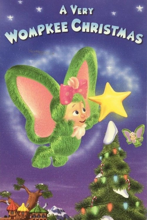 A Very Wompkee Christmas (2003) poster
