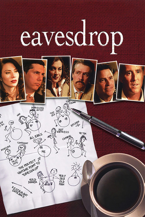 Eavesdrop (2008) poster