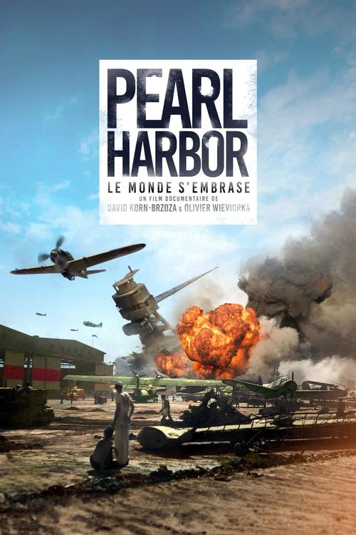 Pearl Harbor, le monde s'embrase (2021) poster