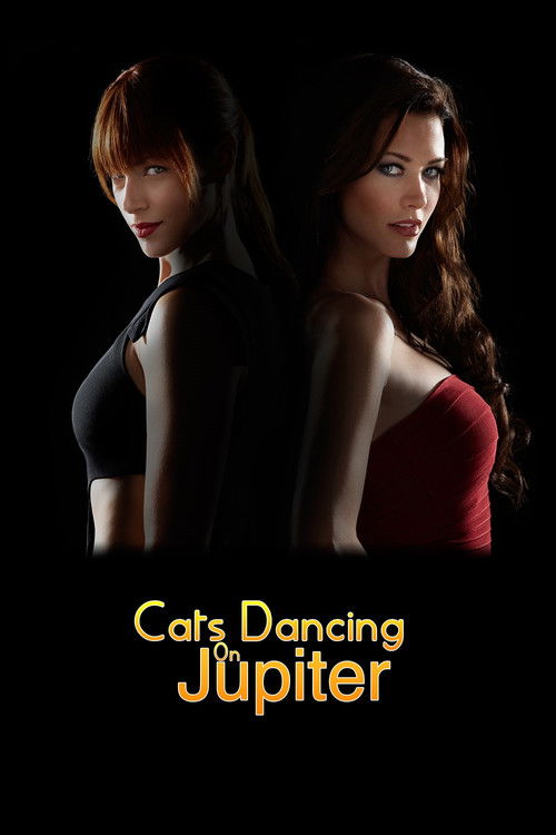 Cats Dancing on Jupiter (2015) poster