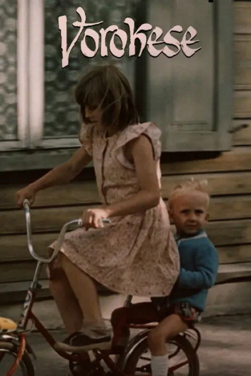 Võrokese (1983) poster