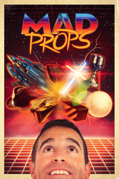 Mad Props (2024) poster