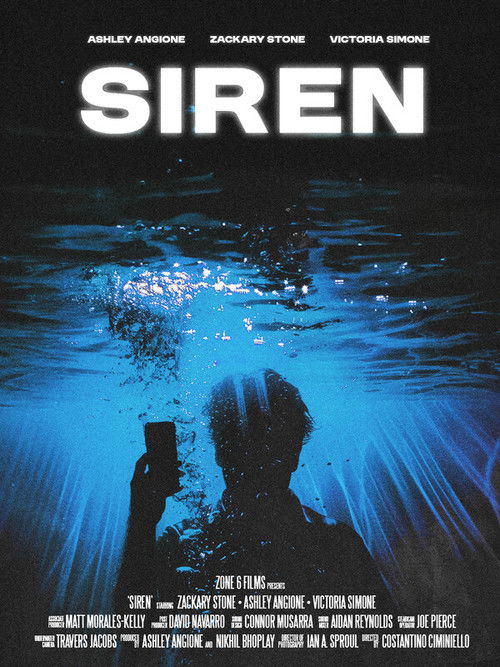 Siren (2025) poster