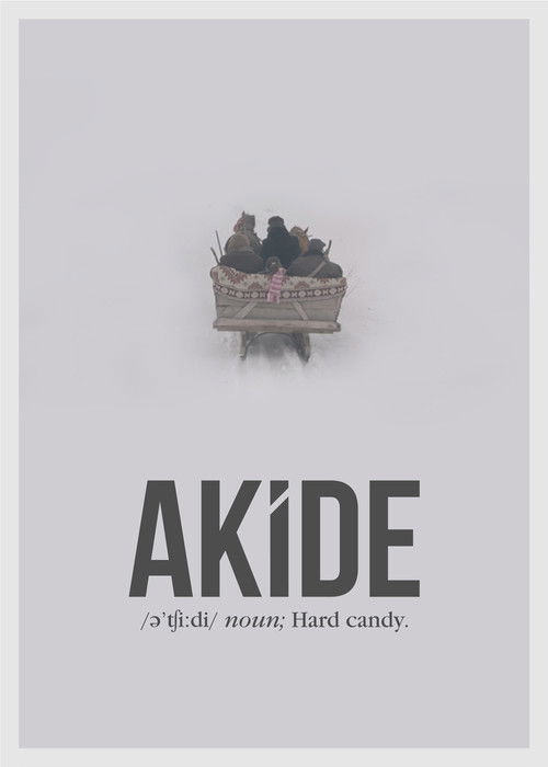 Akide (2017) poster