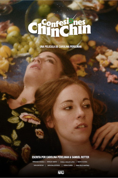 Confesiones Chin Chin (2024) poster