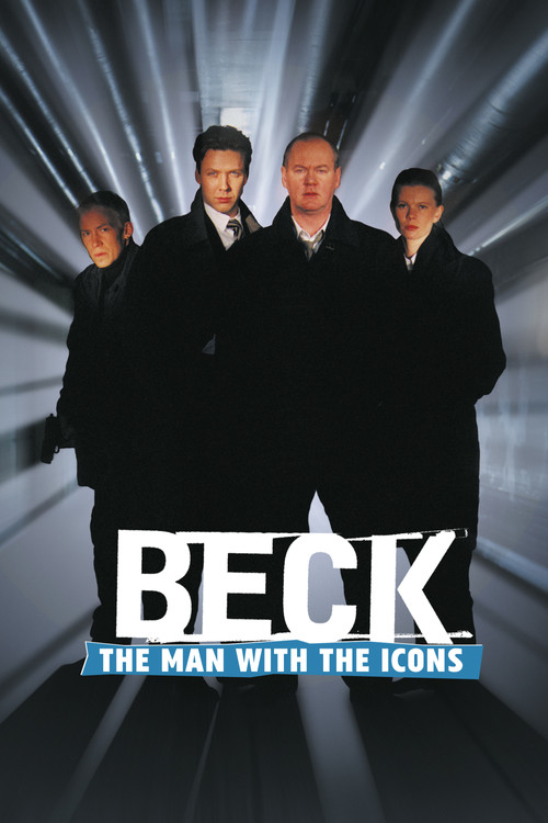 Beck - The Man with the Icons (1997) poster
