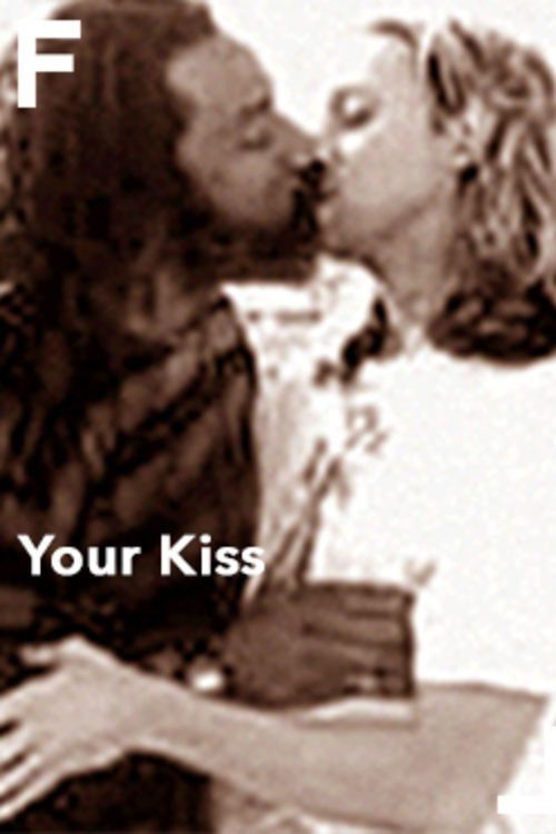 Your Kiss (1997) poster
