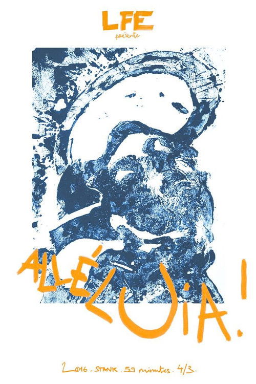 Alléluia (2017) poster