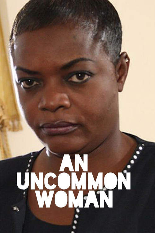 An Uncommon Woman (2009) poster