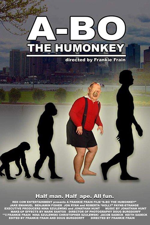 A-Bo the Humonkey (2008) poster