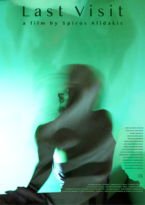 Last Visit (2021) poster