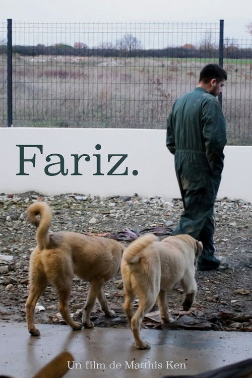 Fariz. (2023) poster