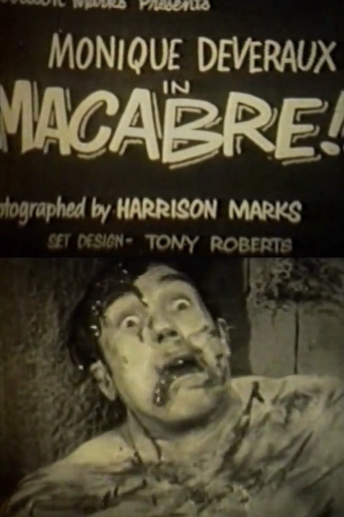 Macabre! (1968) poster