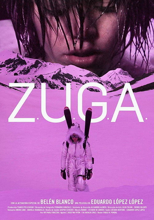 Z.U.G.A (2013) poster
