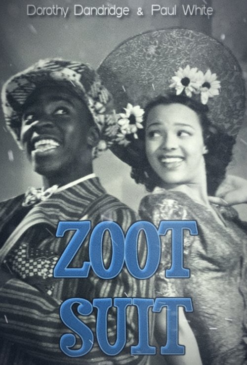 A Zoot Suit with a Reet Pleat (1942) poster