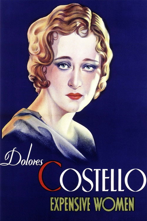 Expensive Women (1931) poster