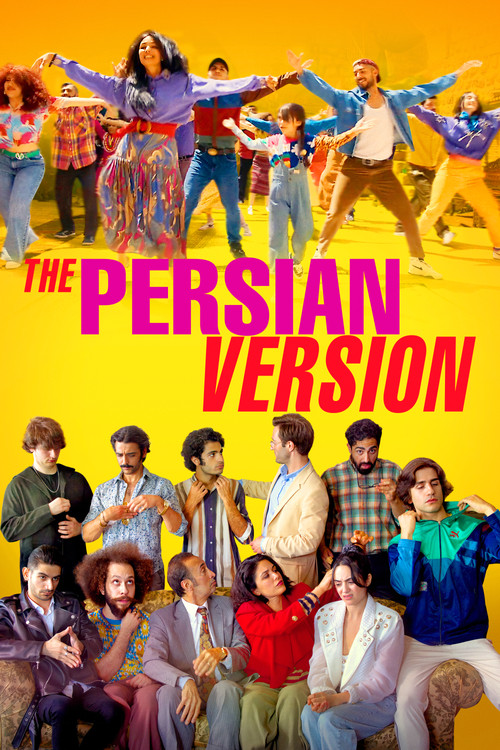 The Persian Version (2023) poster