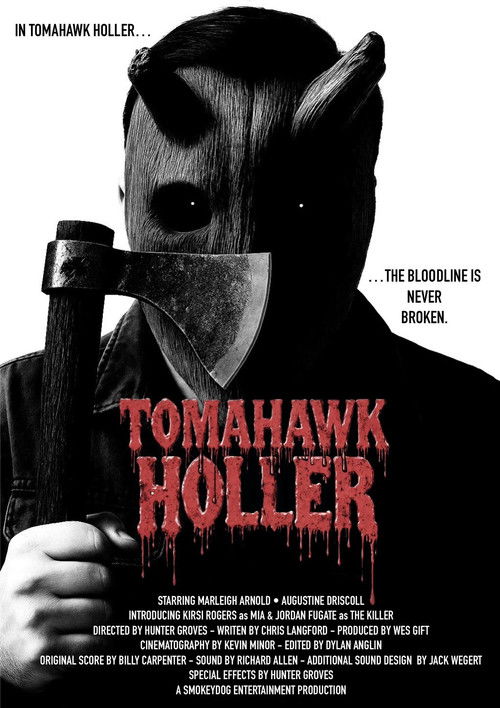 Tomahawk Holler (2025) poster