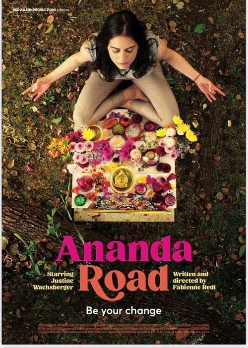 Ananda Road (2024) poster