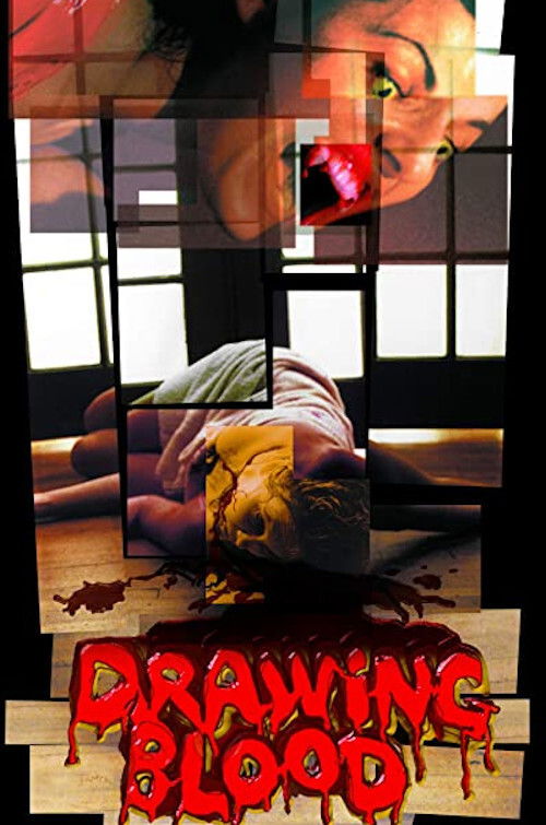 Drawing Blood (1999) poster