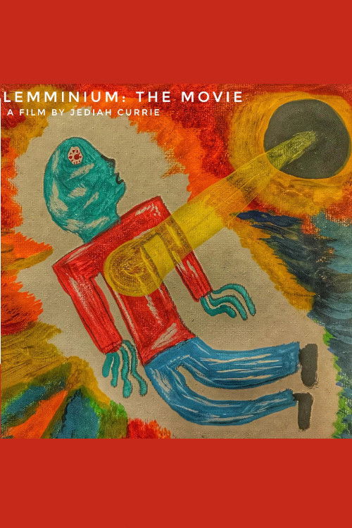 Lemminium: The Movie (2021) poster